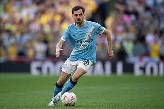 Tin chuyển nhượng 4/5: Barcelona tiến sát Bernardo Silva, Juventus tăng tốc chiêu mộ Reijnders