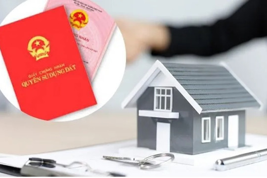 Thủ tục đất đai do UBND cấp tỉnh quyết định trong từng trường hợp