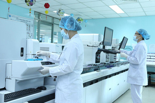 Tiêu chuẩn trình độ đào tạo chức danh Kỹ thuật y hạng III