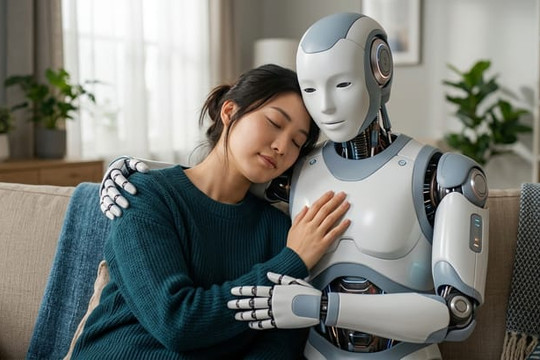Giới trẻ Trung Quốc tạo 'người yêu cũ AI' để chữa lành cảm xúc sau chia tay