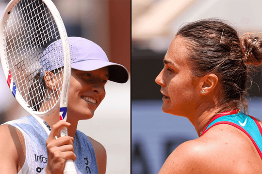 Lịch thi đấu Rome Open 2026: Cuộc đại chiến của Sabalenka và Swiatek tại Ý