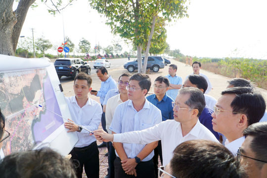 Lam Dong Expands Toward the Sea, Redefining Growth Space for Breakthrough Development