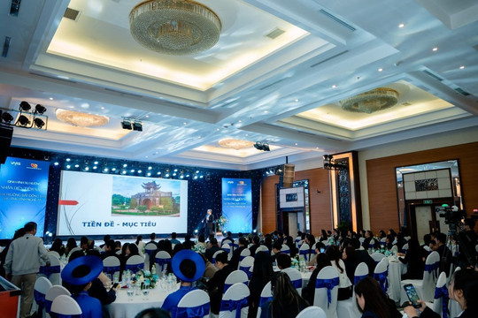 Viện Nghiên cứu VARS công bố Bộ Tiêu chuẩn VRES: Thước đo mới cho thị trường bất động sản