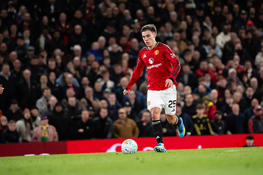 Man Utd thanh lý Manuel Ugarte: Kế hoạch thu hồi 30 triệu bảng và cuộc cải tổ tuyến giữa