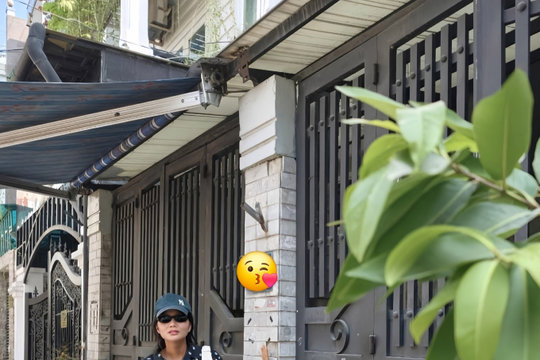 Hoa hậu H'Hen Niê tậu nhà phố 5 tầng tại TP.HCM làm quà tặng con gái đầu lòng