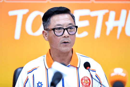 CLB Công an TP.HCM chia tay HLV Lê Huỳnh Đức sau chuỗi trận bết bát