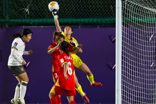U17 nữ Việt Nam nuôi hy vọng đi tiếp, HLV Chu Đình Nghiêm chia tay Hải Phòng