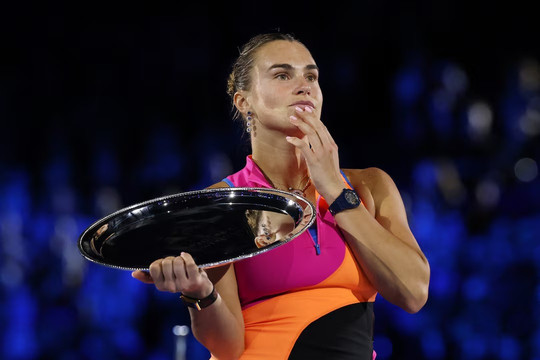 Kết quả Rome Open 2026: Sabalenka và Swiatek sẵn sàng cho cuộc đua WTA 1000