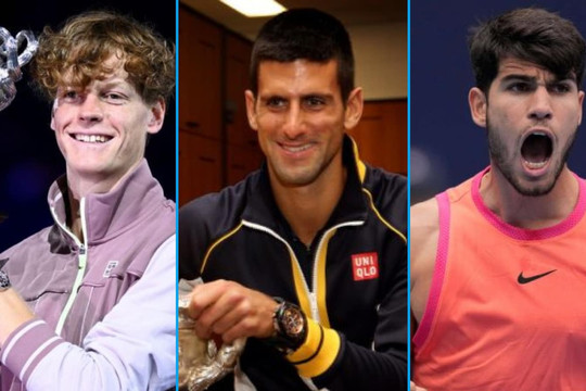 Lịch thi đấu Rome Open 2026: Sinner, Alcaraz và Djokovic đại chiến tại Italy