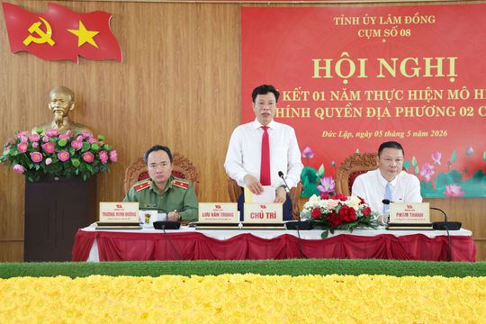 Hành động quyết liệt, tạo chuyển biến thực chất ở từng địa phương