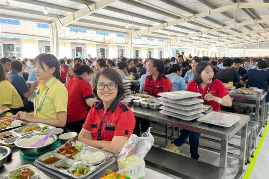 Dấu ấn của Ðảng trong đời sống văn hóa, tinh thần người lao động