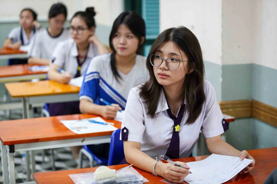 Tuyển sinh 2026: Thời gian đăng ký và số nguyện vọng tối đa