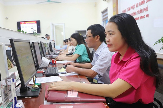 TOÀN VĂN: Nghị quyết 24/2026/NQ-CP về cắt giảm, phân cấp, đơn giản hóa thủ tục hành chính trong 7 lĩnh vực