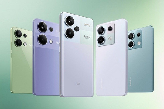 Top 19 điện thoại Xiaomi từ 5 – 10 triệu đồng đáng mua nhất tháng 5/2026