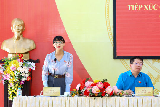 Cử tri Cát Tiên 2 kiến nghị nâng cấp hạ tầng, gỡ vướng đất đai