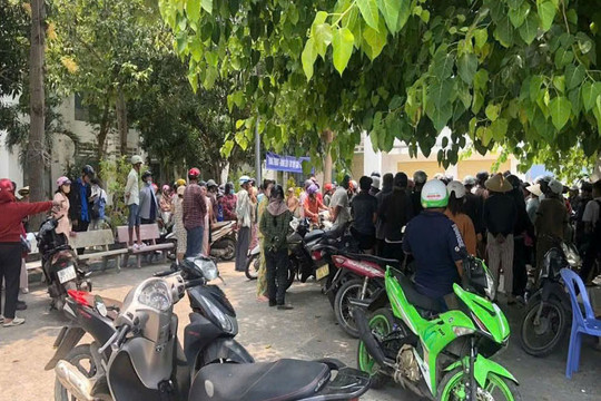Không để sân trường thành nơi gieo mầm bạo lực
