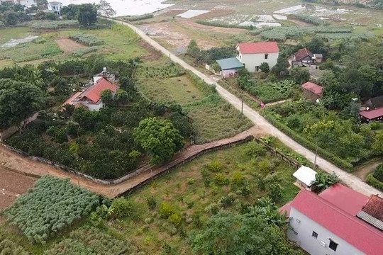 Điều kiện giảm tiền sử dụng đất khi chuyển mục đích sang đất ở