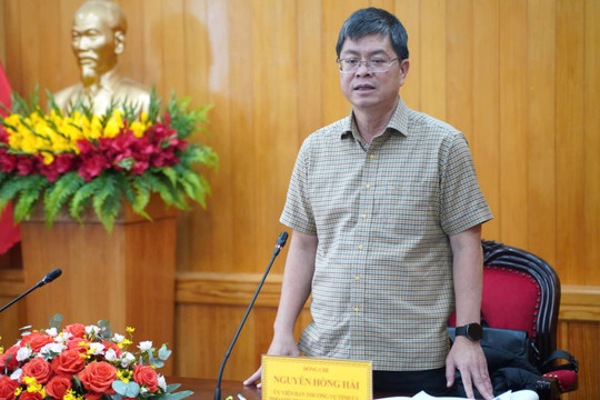 Lâm Đồng họp tháo gỡ khó khăn cho 134 dự án đầu tư ngoài ngân sách