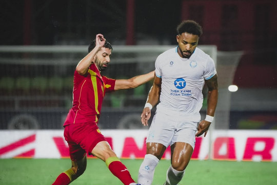 Nam Định thua sát nút 1-2 trước Selangor tại bán kết lượt đi Cúp C1 Đông Nam Á