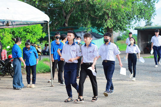 Hơn 41.300 thí sinh Lâm Đồng đăng ký dự thi tốt nghiệp THPT 2026
