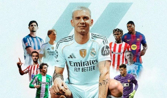La Liga và hy vọng suất thứ 5 Champions League nhờ 'ngoại lực' PSG, Braga