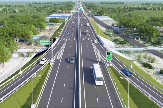 TP.HCM chốt hạn bàn giao mặt bằng siêu dự án Vành đai 4 quy mô 120.000 tỷ đồng