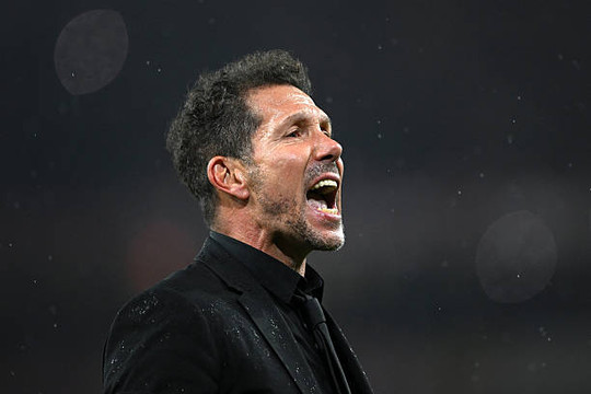 Arsenal vào chung kết Champions League: Lời bào chữa của Simeone và thực tế tại Atletico