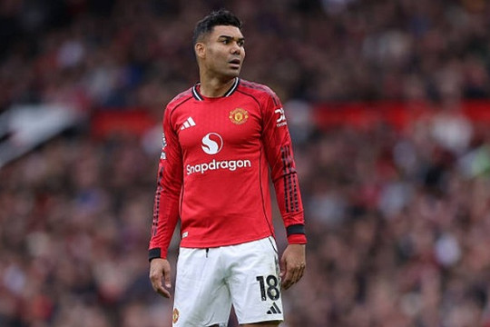MU tái thiết tuyến giữa: Casemiro xác nhận rời đi, INEOS chi 150 triệu bảng mua 3 tiền vệ