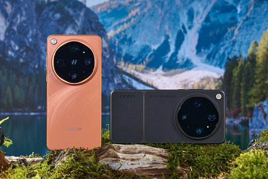 OPPO Find X9 Ultra và Find X9s chính thức ra mắt tại Việt Nam: Đột phá nhiếp ảnh Hasselblad