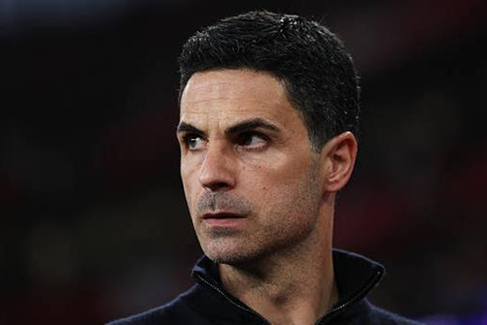 Arsenal hạ Atletico Madrid 1-0: Bản lĩnh thực dụng đưa Pháo thủ vào chung kết Budapest