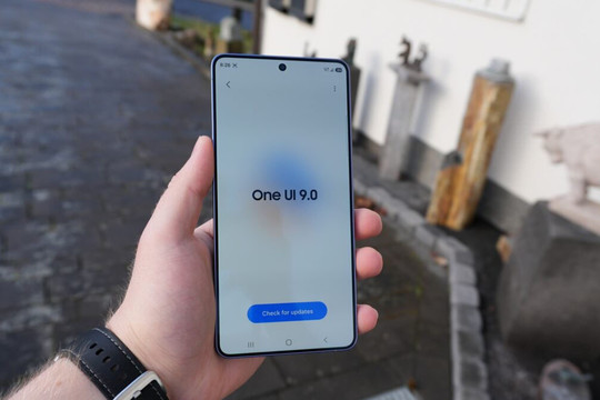 Samsung bắt đầu thử nghiệm One UI 9.0 cho Galaxy S26 Ultra trên nền Android 17