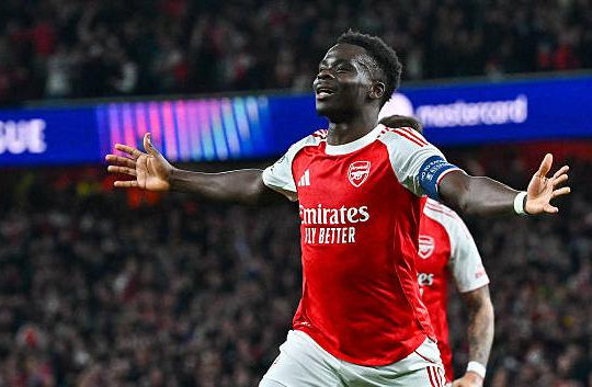 Arsenal đánh bại Atletico Madrid để lọt vào chung kết Champions League sau 20 năm