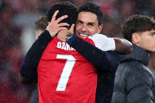 Arsenal hạ Atletico Madrid để vào chung kết Champions League sau 20 năm chờ đợi