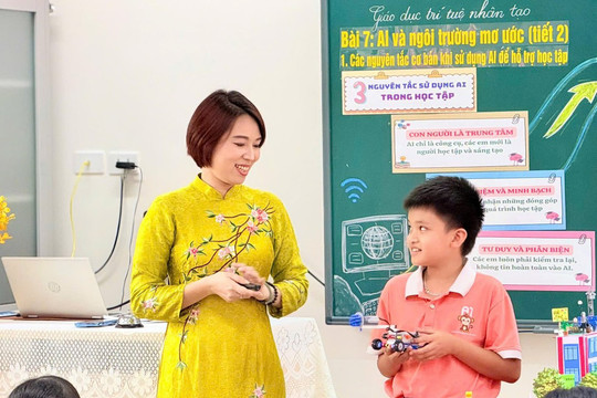 Quy định thuyên chuyển nhà giáo trong cơ sở giáo dục công lập