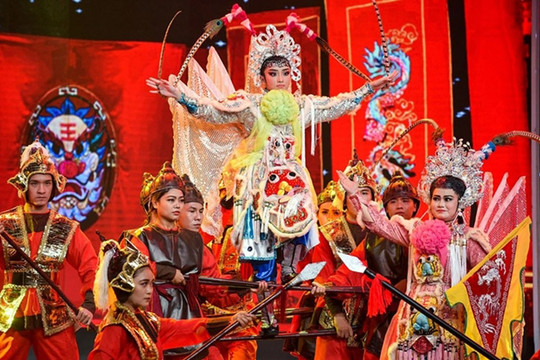 Phụ cấp ưu đãi nghề với viên chức, người lao động hoạt động đặc thù trong các đơn vị nghệ thuật biểu diễn