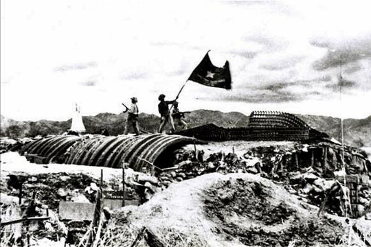 Kỷ niệm 72 năm Chiến thắng Điện Biên Phủ (7/5/1954 - 7/5/2026): Tự hào lịch sử - vững bước tương lai