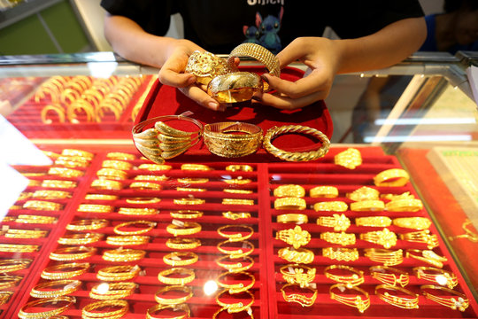 Giá vàng hôm nay chiều 7/5/2026: Vàng nhẫn trơn, vàng miếng chốt tăng 1,5 triệu đồng, vàng thế giới vượt 4.700 USD