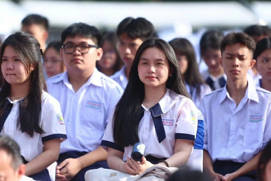 Học viện Ngoại giao siết chặt điều kiện xét học bạ, triển khai 6 ngành đào tạo bằng tiếng Anh