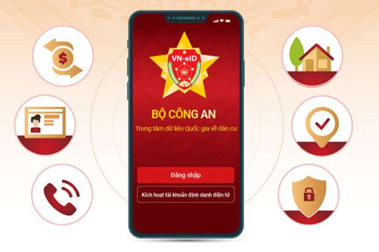 Hướng dẫn tích hợp học bạ và đăng ký xe trên ứng dụng VNeID phiên bản mới