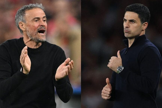 Chung kết Champions League Arsenal vs PSG: Kịch bản định đoạt ngôi vương tại Budapest
