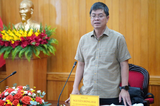 Lâm Đồng họp tháo gỡ khó khăn cho 134 dự án đầu tư ngoài ngân sách