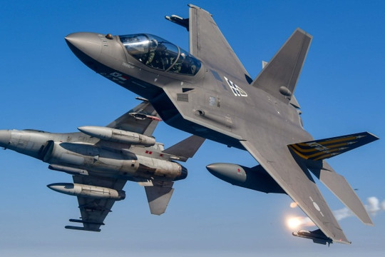 Tại sao tiêm kích KF-21 Hàn Quốc trở thành ứng viên thay thế F-35 cho Không quân Canada?