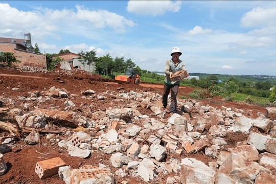 Dự án cao tốc Bảo Lộc - Liên Khương hơn 17.700 tỷ đồng chính thức triển khai thi công
