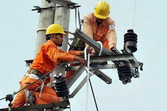 Lịch tạm ngừng cấp điện tại TP. Hà Nội từ ngày 4/5 đến 10/5 chi tiết các khu vực
