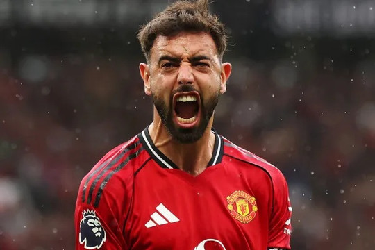 Bảng xếp hạng Ngoại hạng Anh 2026: MU hồi sinh dẫn đầu, Chelsea và Tottenham rơi vào khủng hoảng