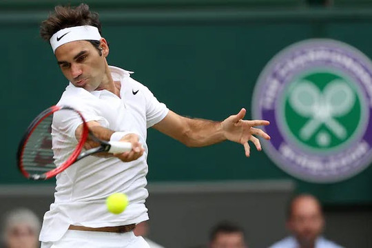 Lý do Roger Federer sở hữu cú thuận tay vĩ đại nhất lịch sử quần vợt