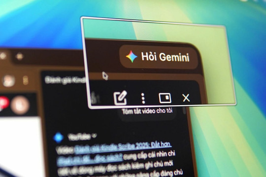 Google Chrome tích hợp Gemini Nano 4GB: AI chạy ngầm trên thiết bị mang lại lợi ích gì?