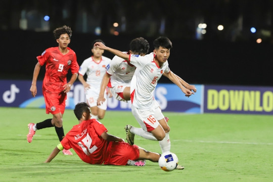Báo Hàn Quốc lo ngại đội nhà sảy chân trước U17 Việt Nam tại VCK U17 châu Á 2026