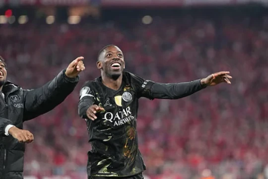 PSG vào chung kết Champions League: Dembele rực sáng, Safonov xuất thần trước Bayern Munich