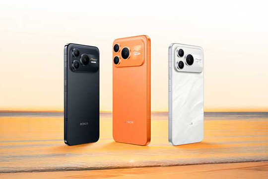 HONOR phát triển smartphone pin 12,000mAh: Bước tiến mới định nghĩa lại tiêu chuẩn pin trâu
